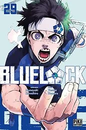 Blue Lock T29