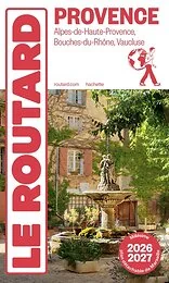 Guide du Routard Provence 2026/27