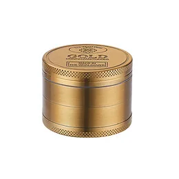 Champ High Grinder Gold 50 mm 4 étages