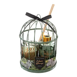 Coffret cage Lola nature sauvage