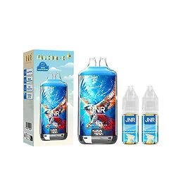 Puff FALCON X+ 28K Myrtille Grenade Glacée JNR