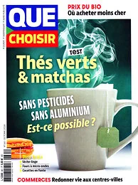 Magazine Que choisir, numéro 661, du 24/09/2026