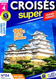 Magazine Super grand format, numéro 154, du 02/10/2026