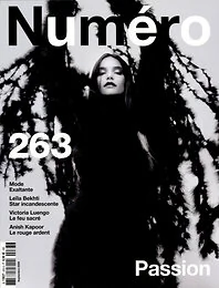 Magazine Numero, numéro 263, du 28/08/2026