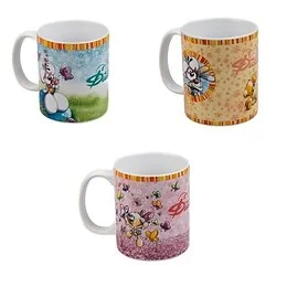 Mug Diddl modèle aléatoire 