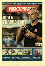 Magazine Midi olympique, numéro 5875, du 31/08/2026