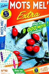 Magazine Mmm extra, numéro 90, du 10/09/2026