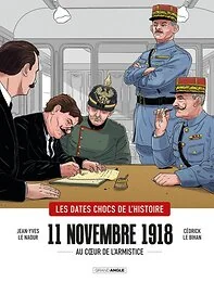 11 novembre 1918 - histoire complète