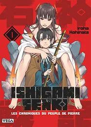 Ishigami Senki - Tome 1