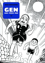 Gen aux pieds nus - Tome 03