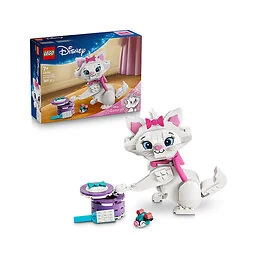 Lego Disney Princess - L’adorable Marie Les Aristochats - Lego 43286