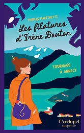 Les filatures d'Irène Bouton - Tournage à Annecy