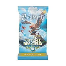 Booster Odyssée des cieux Altered
