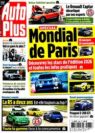 Magazine Auto plus, numéro 1988, du 09/10/2026