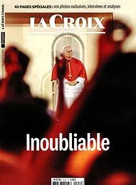 Magazine La croix l'hebdo, numéro 352, du 01/10/2026