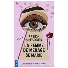 La Femme De Ménage  : La femme de ménage se marie 