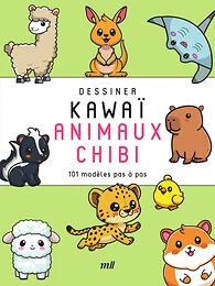 Dessiner kawaï - Animaux chibi