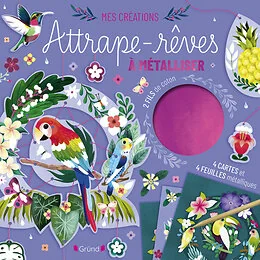Attrape-rêves à métalliser