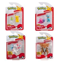 Figurine 3/5 cm ou 8 cm Pokémon Modèle aléatoire