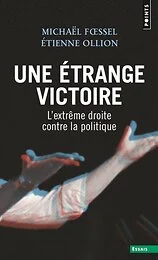 Une étrange victoire