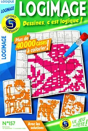 Magazine Logimage niv2, numéro 157, du 10/09/2026