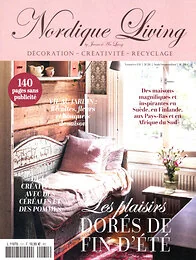 Magazine Nordique living, numéro 131, du 13/08/2026