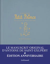 Le manuscrit du Petit Prince