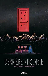Derrière la porte