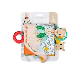 Livre des découvertes Sophie la girafe