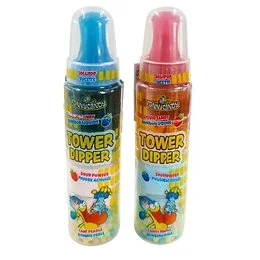 Sucette 4 en 1 Tower Dipper Funny Candy