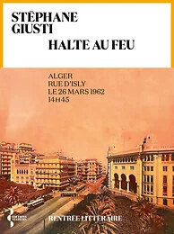 Halte au feu