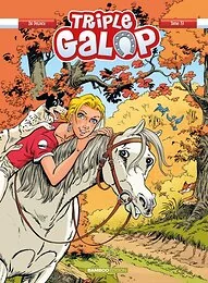 Triple galop - tome 19