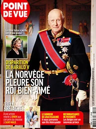 Magazine Point de vue, numéro 4072, du 02/09/2026