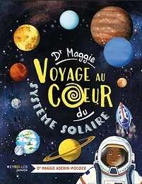 Dr Maggie voyage au coeur du système solaire
