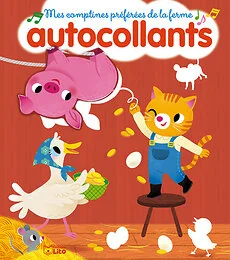 AUTOC. COMPTINES DE LA FERME