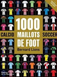 1000 maillots de foot