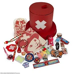 Calendrier de l'Avent 2026 Chopper One Piece