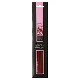 Bâtons encens Rose