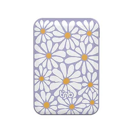 Batterie de secours 5 000mAh Magsafe Exclusiv Flower T'nb
