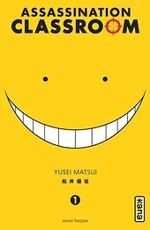 Assassination classroom - Tome 1