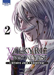 Valkyrie Apocalypse - L'Affaire Jack l'Éventreur T02