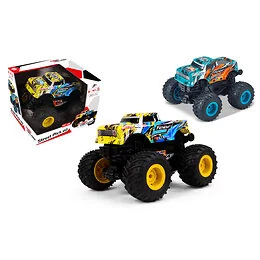 Pick-up friction sonore et lumineux 18cm Turbo Challenge modèle aléatoire