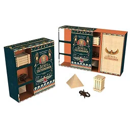 Les secrets de Toutankhamon
