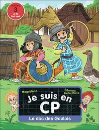 Je suis en CP - Le doc des Gaulois