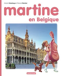 Martine - Martine en Belgique