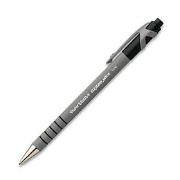 Stylo bille noir Flexgrip Papermate