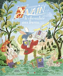Yvain, le chevalier aux livres
