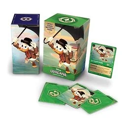 Coffret Cadeau Lorcana Saison 11 Picsou Disney Ravensburger
