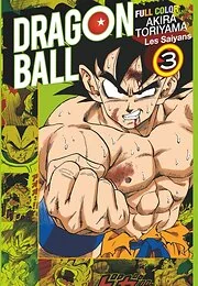 Dragon Ball - Full Color - Les Saiyans - Tome 03