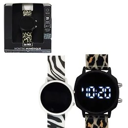 Montre digitale Print